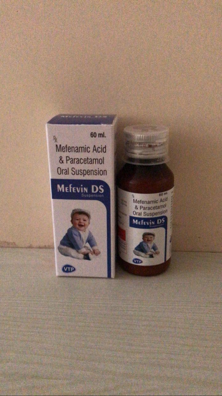 MEFEVIN  DS Suspension